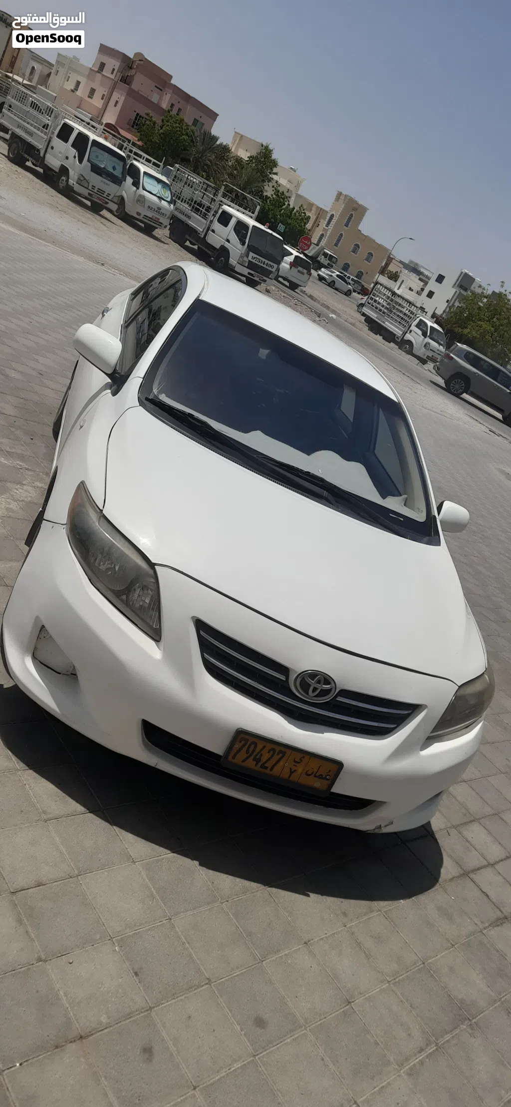 Toyota Corolla XLI