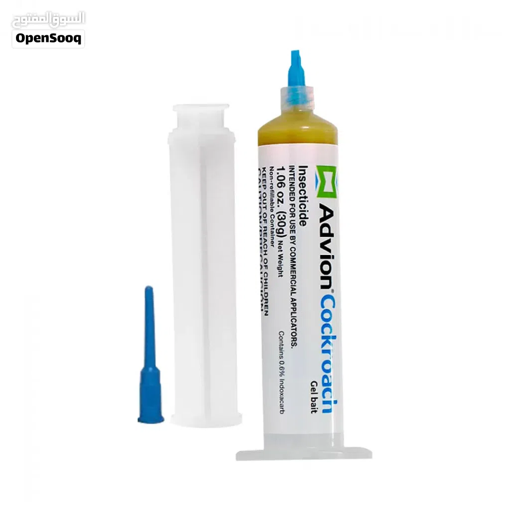 Advion cockroach gel bait 30g