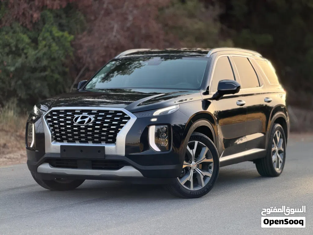 Hyundai Palisade 3.8 V6 4WD