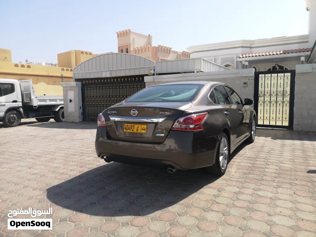 Nissan Altima SL