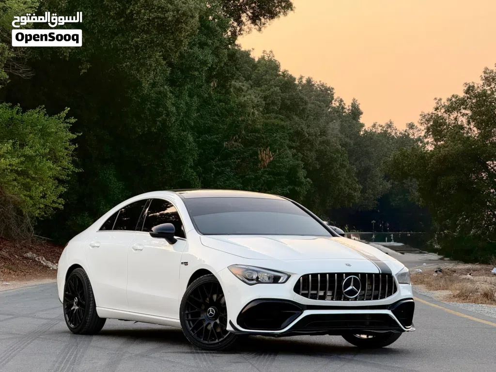 Mercedes Benz CLA-CLass CLA 250
