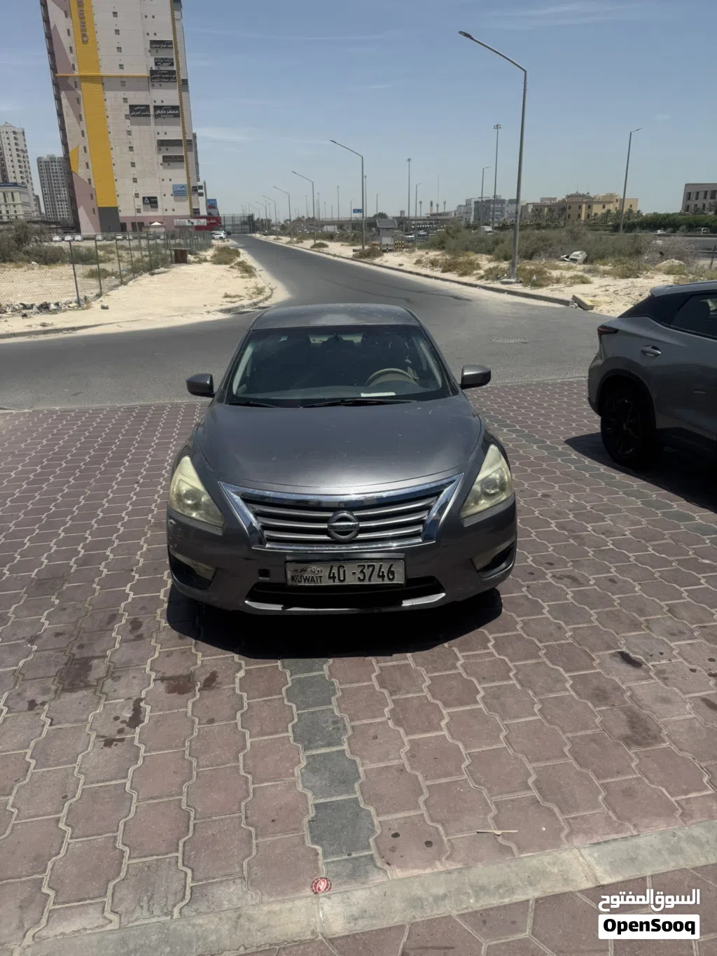 Nissan Altima Standard