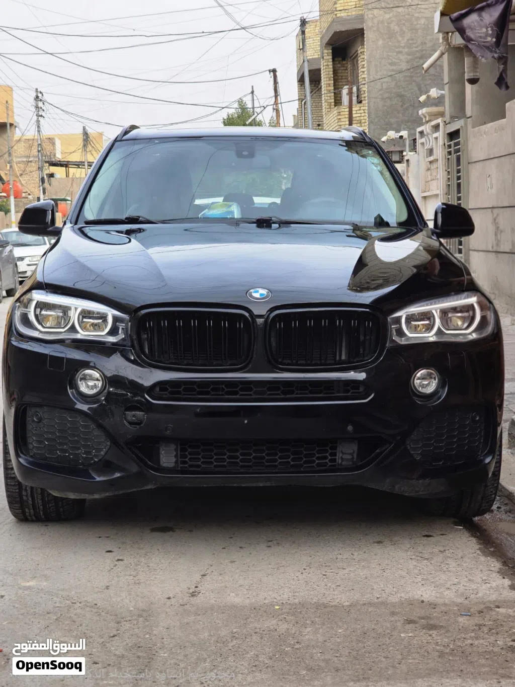بي ام دبليو الفئة X5 X5 xDrive35i