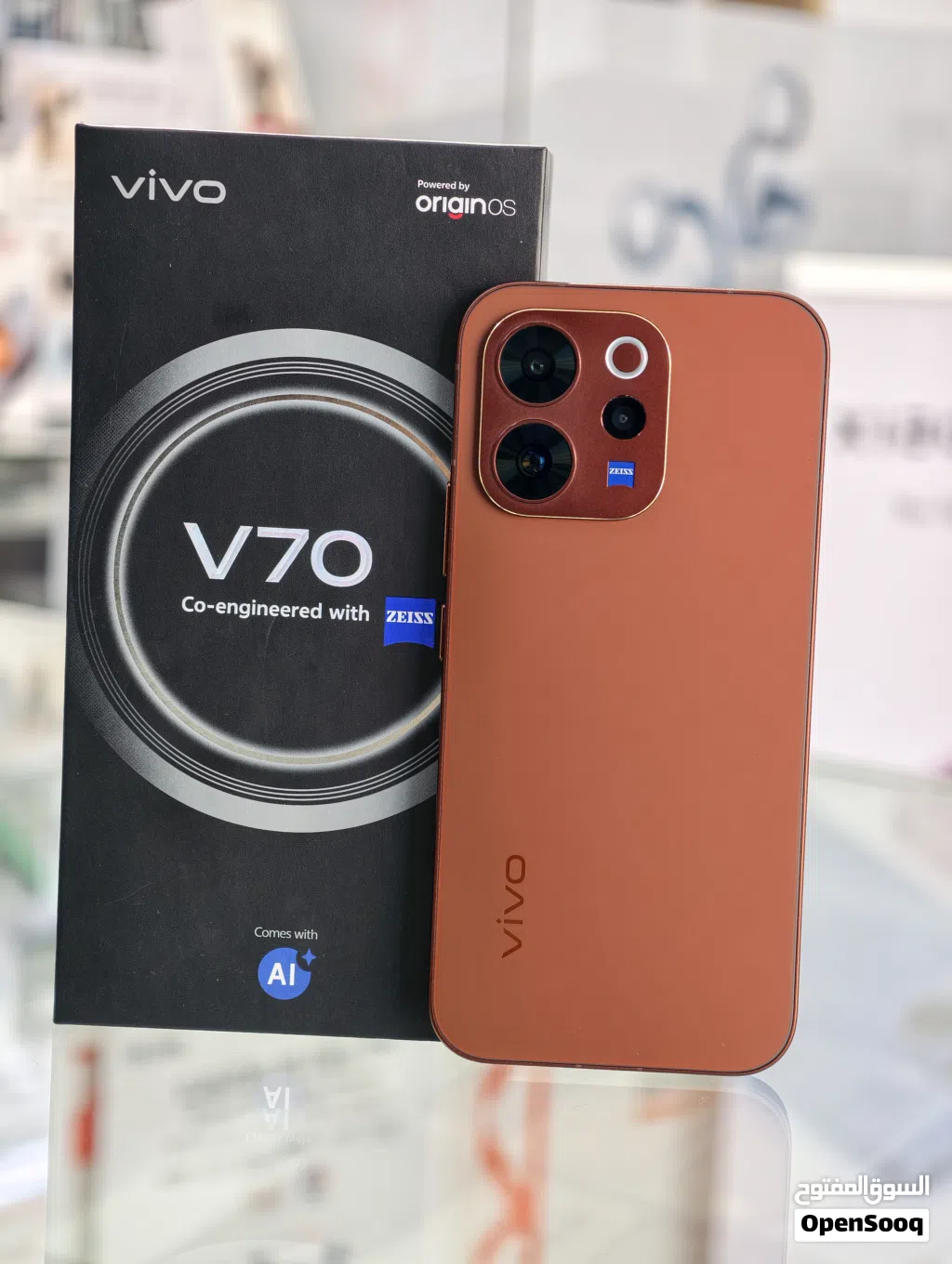 vivo v70 256GB