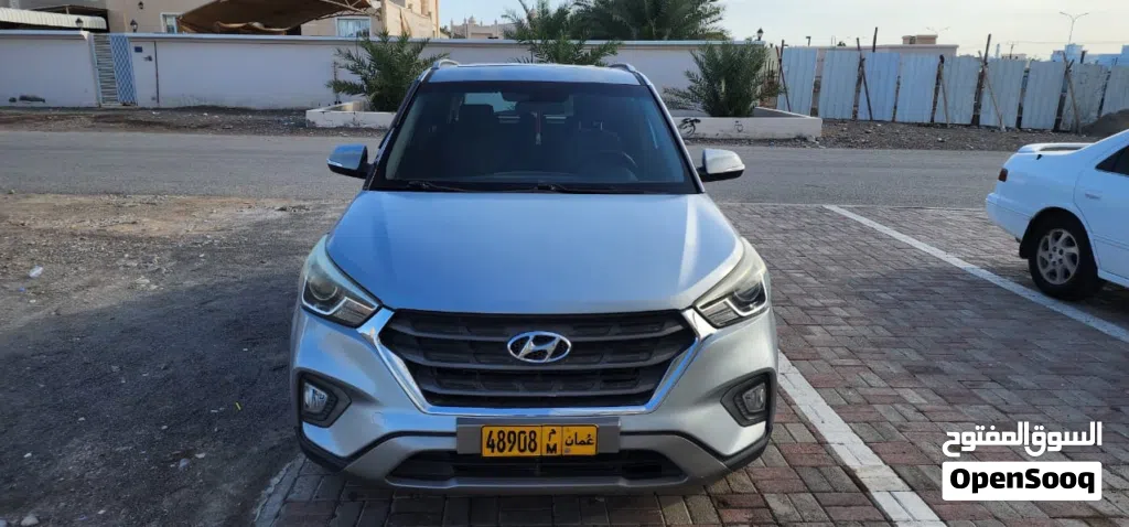 Hyundai Creta GLS