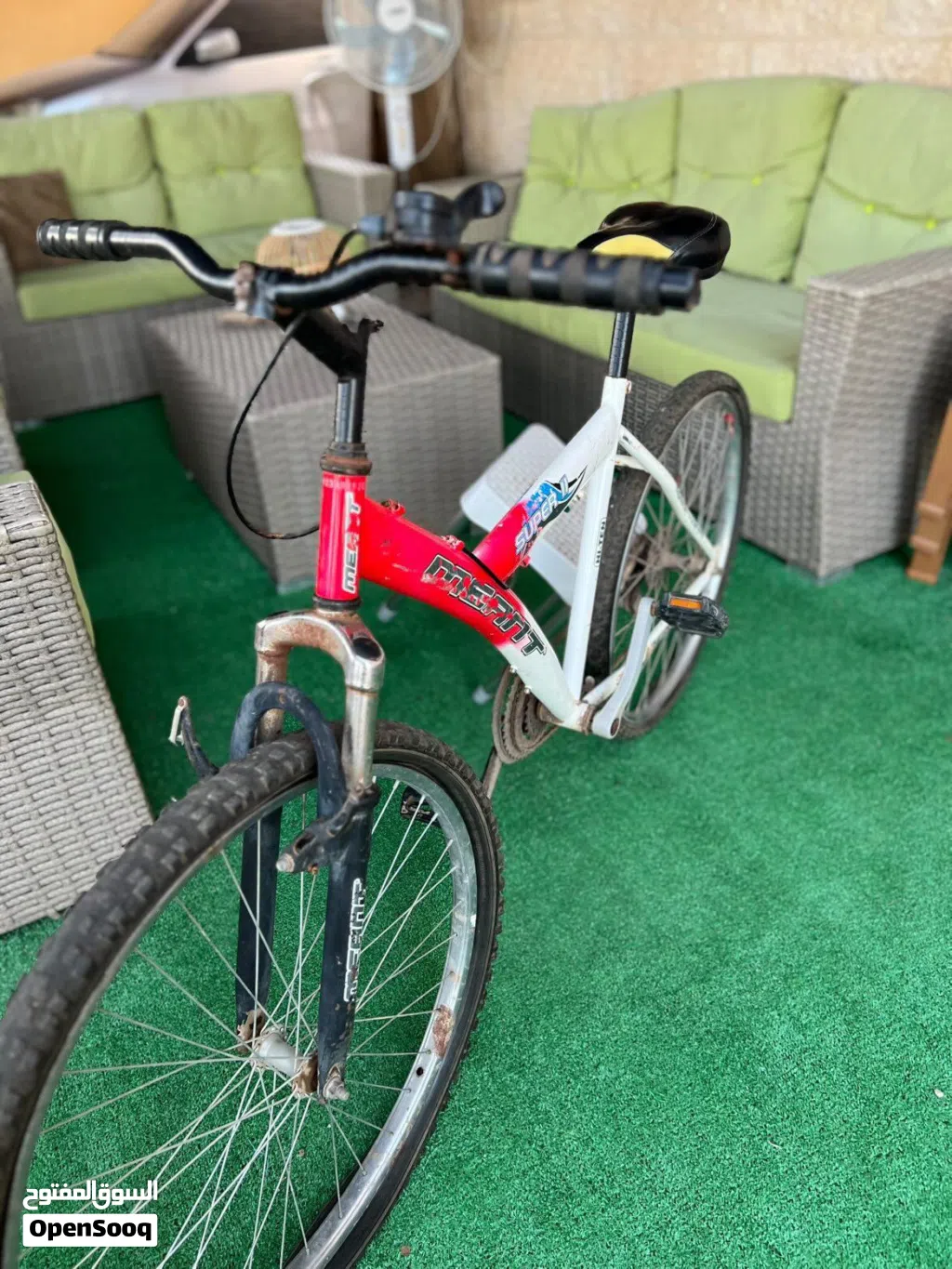 meant super bike high technology