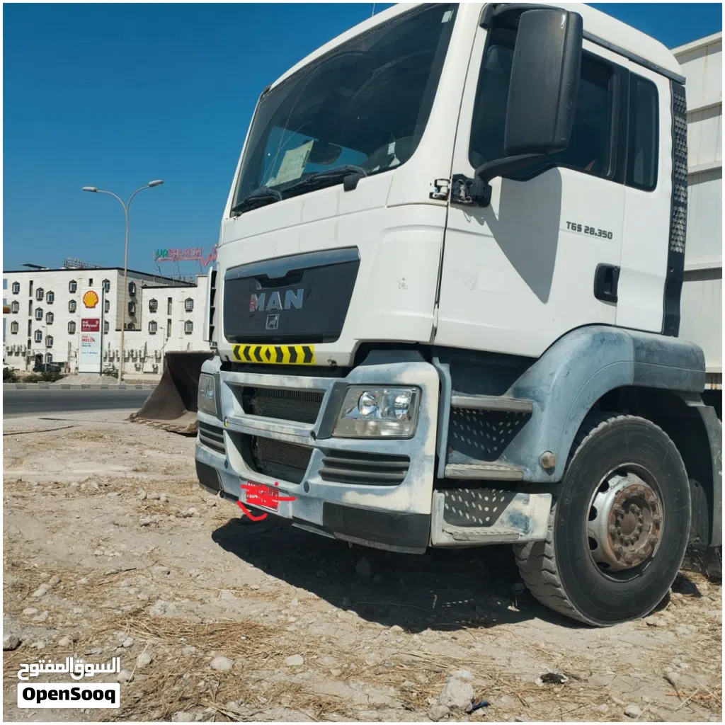 شاحنة 18 طن للبيع MAN truck18 ton