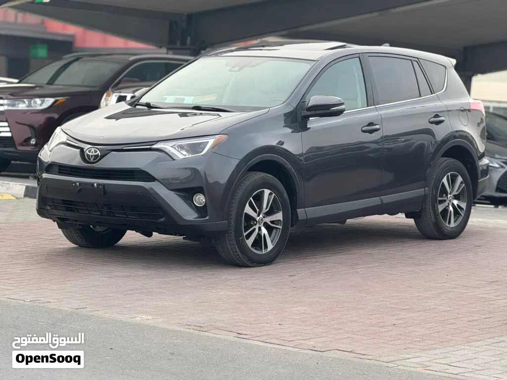 Toyota RAV 4 XLE