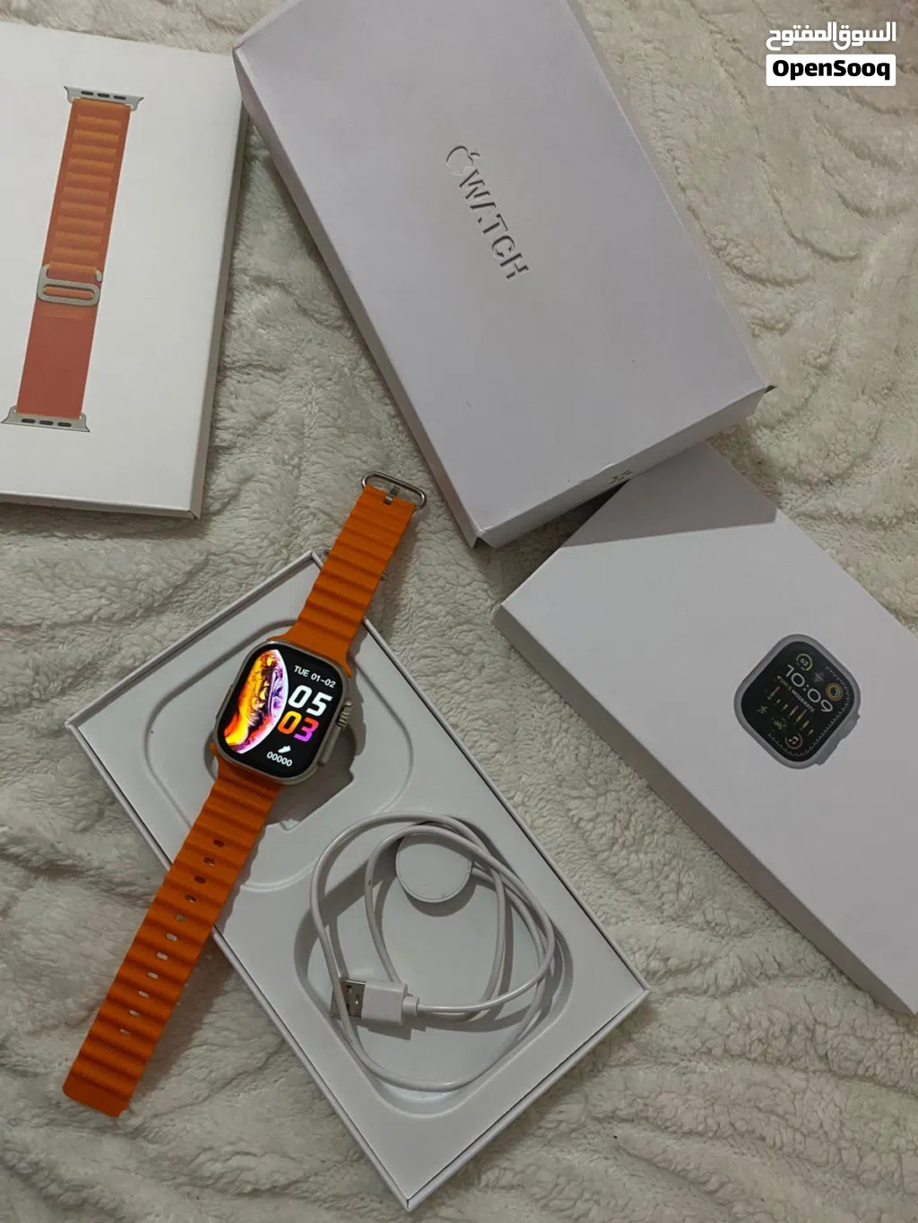ابل واتش كوبي
