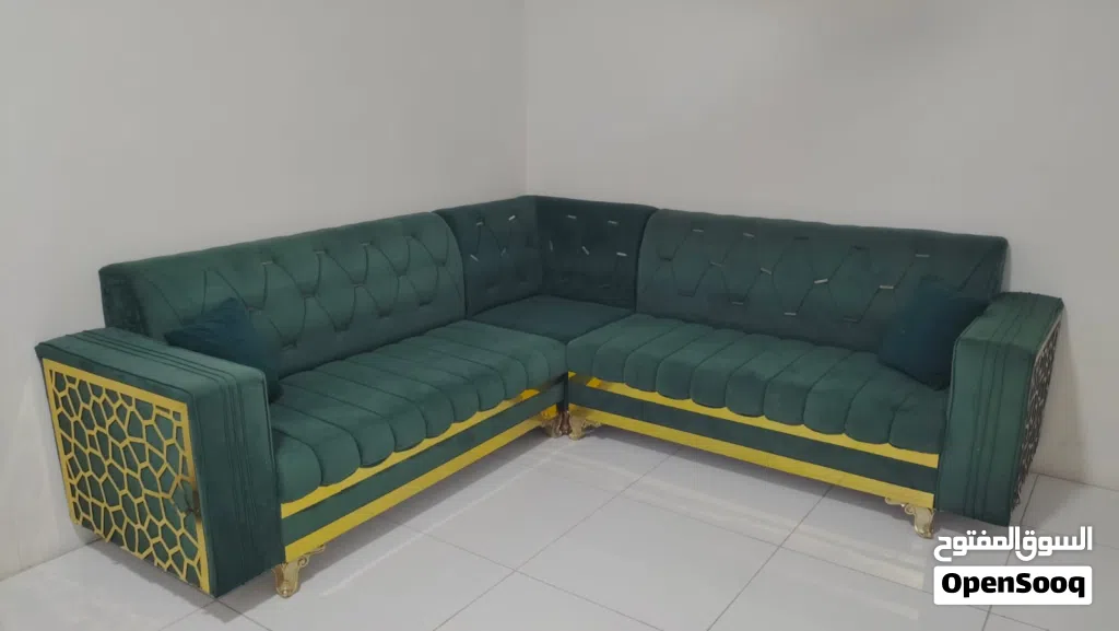 مجلس من خمس أماكن حالة ممتازة
