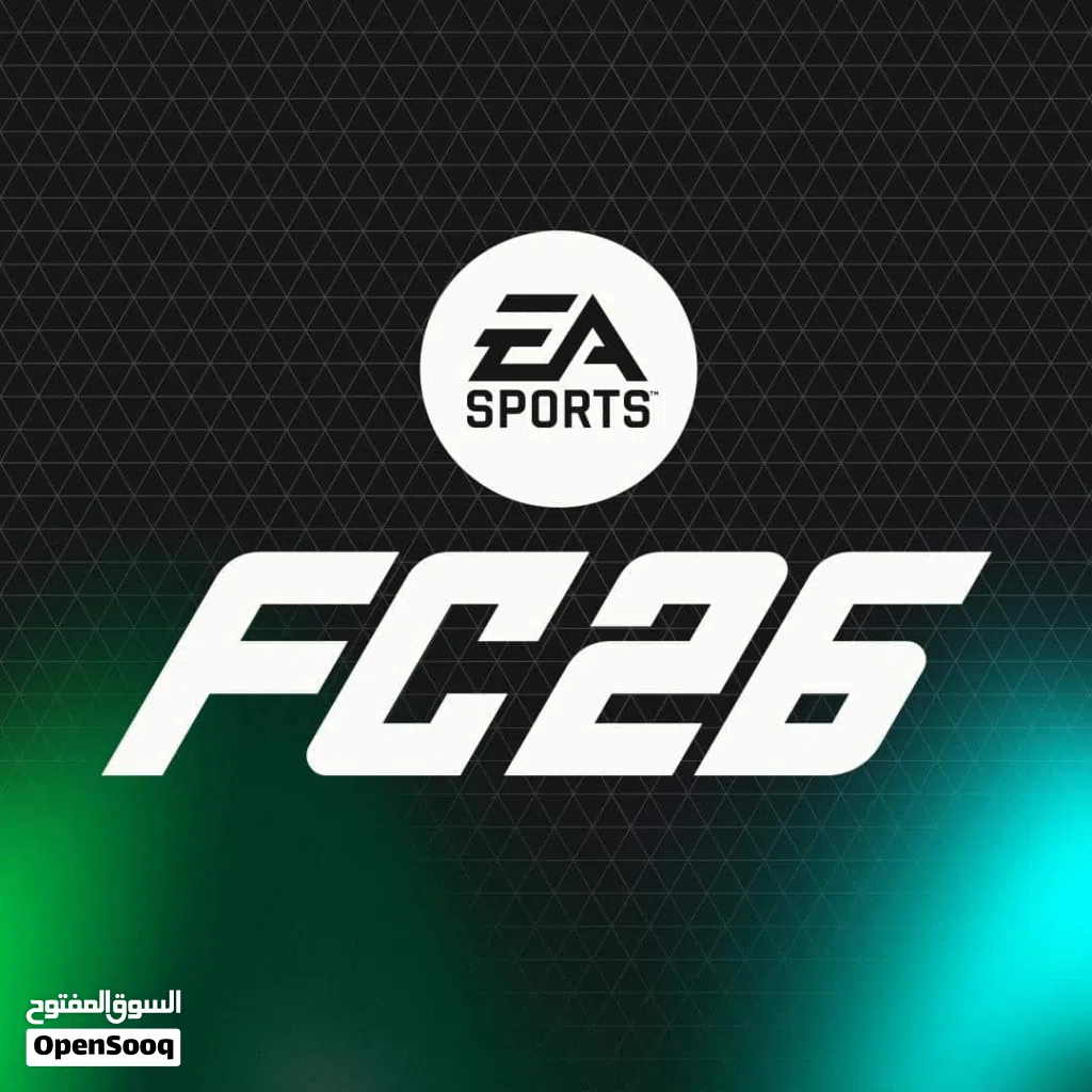 FC26 PS5 جديدة بالنايلو