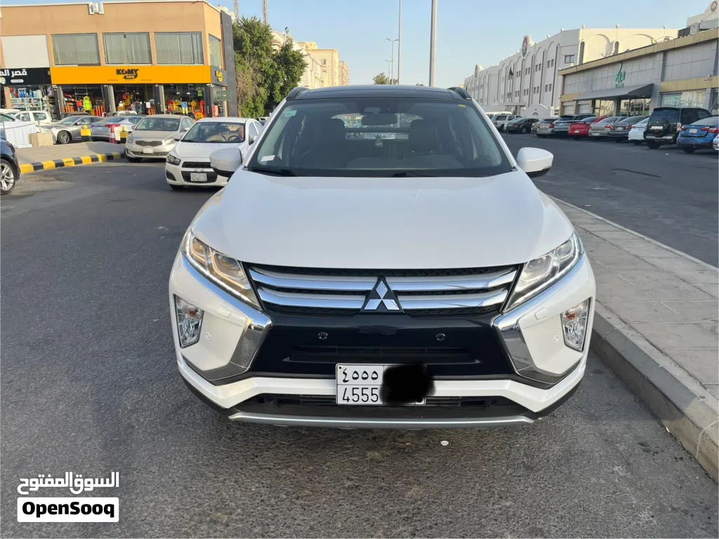 Mitsubishi EclipseCross GLS