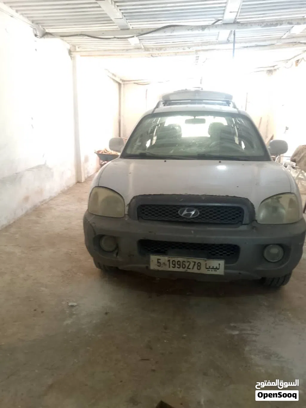 Hyundai Tucson SE