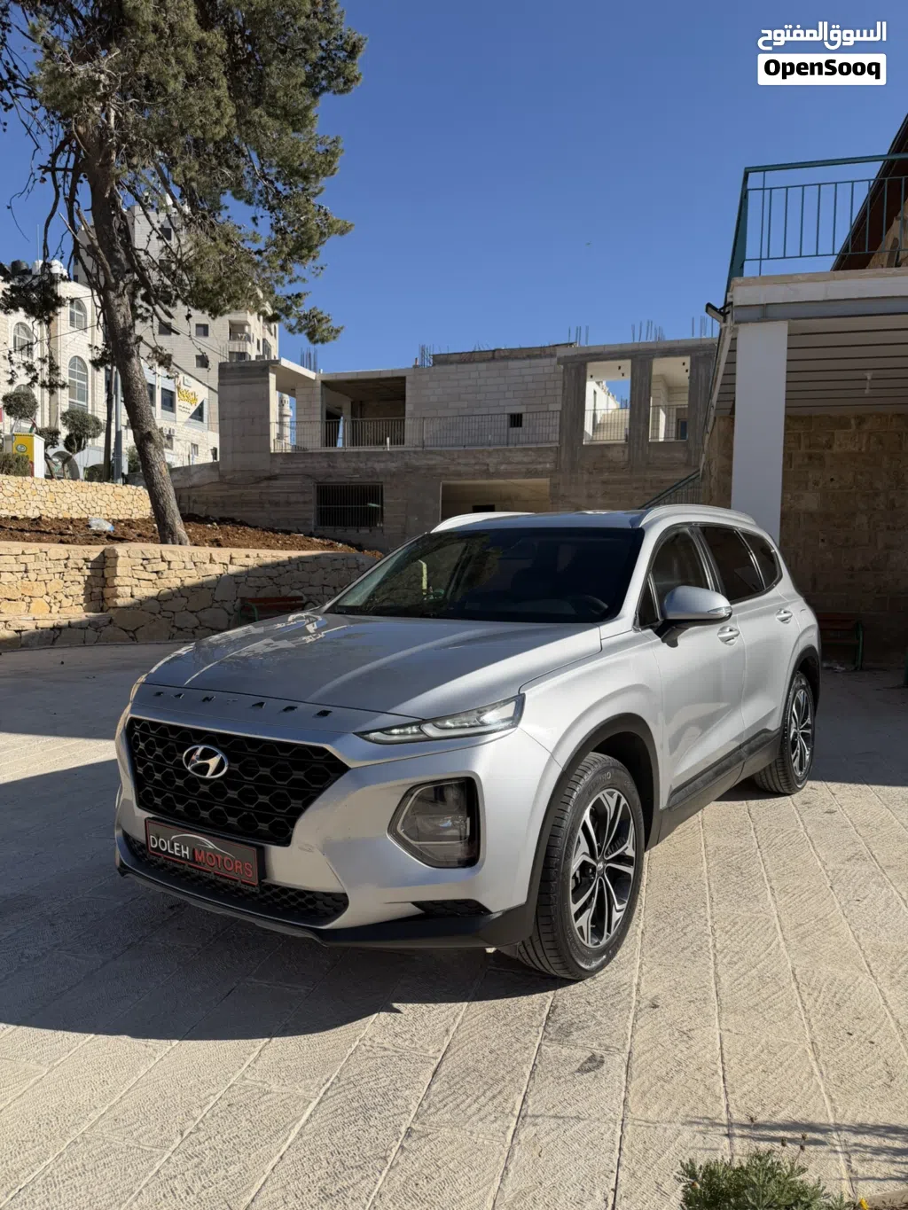 هيونداي سنتافي Sport 2.0t