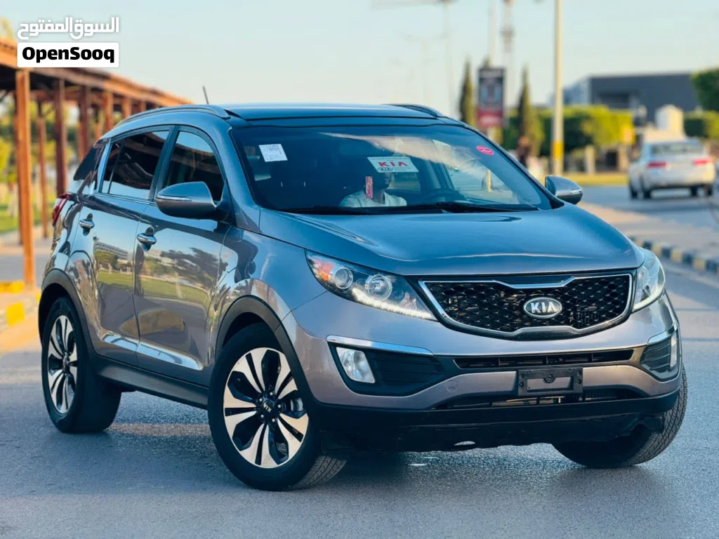 Kia Sportage EX