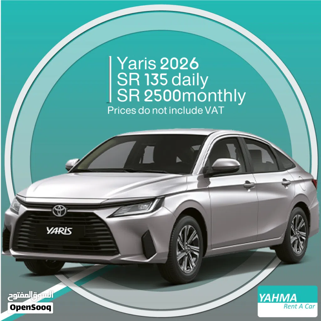 Toyota Yaris Basic