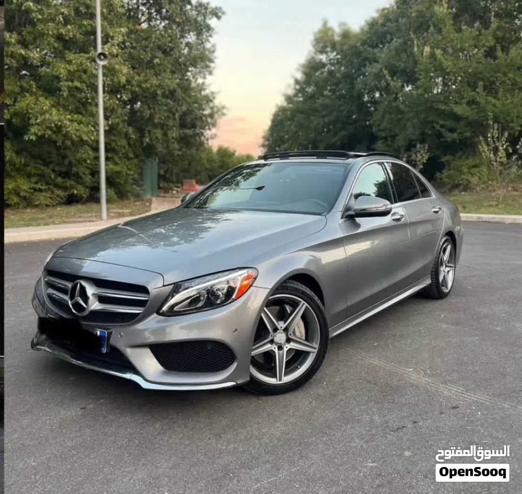 مرسيدس بنز الفئة-C C 300
