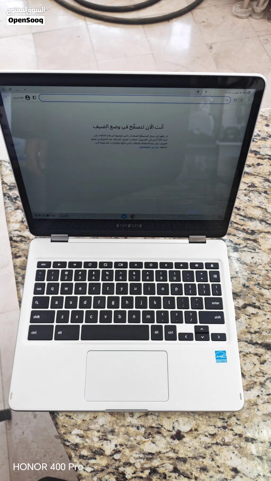 للبيع كروم بوك سامسونج