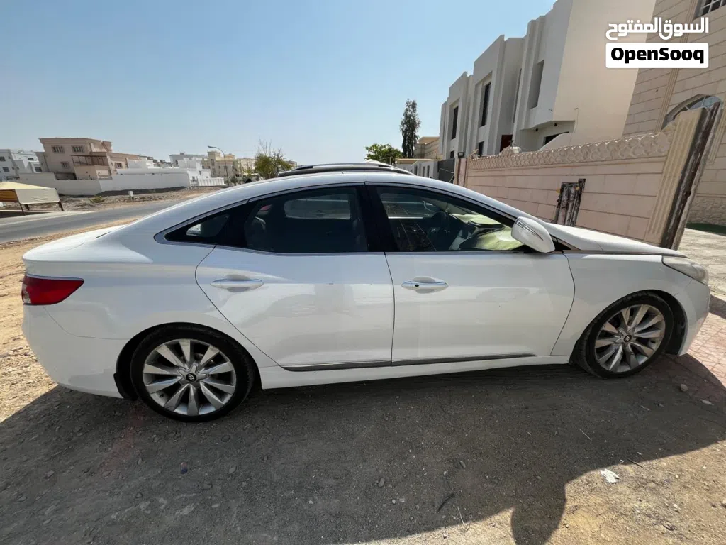 Hyundai Azera GL