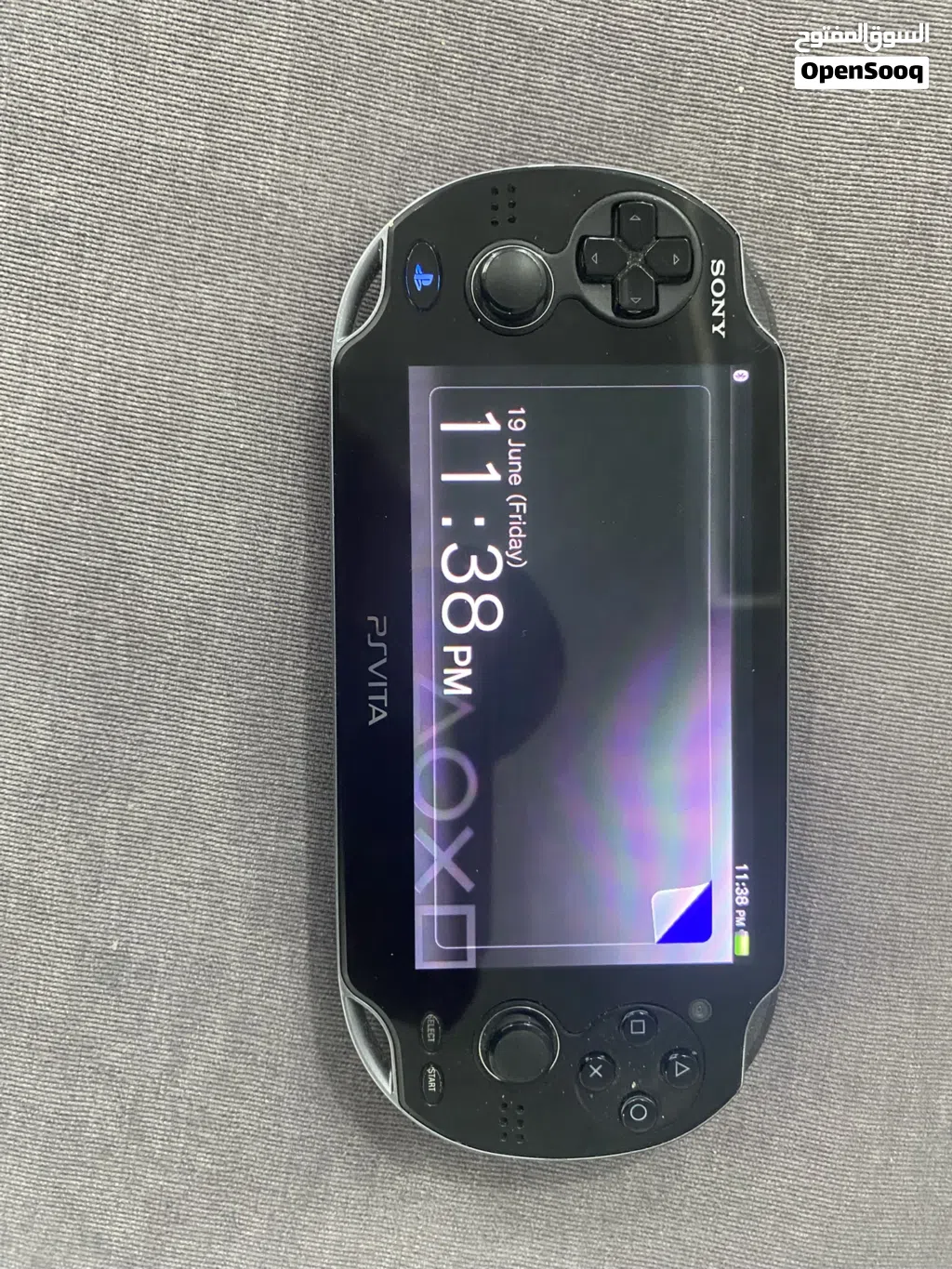جهاز PSVITA 1000 اقراء الوصف