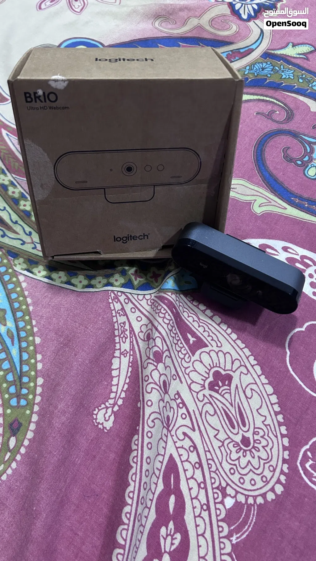 Logitech BRIO 4k