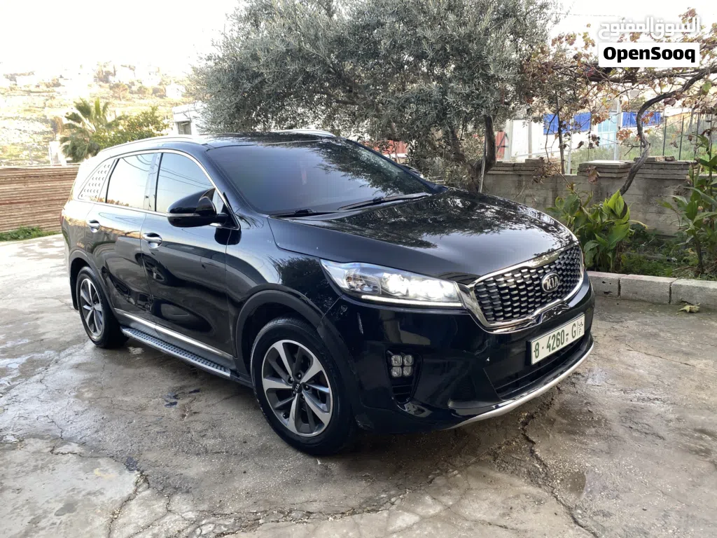 كيا سورينتو Standard