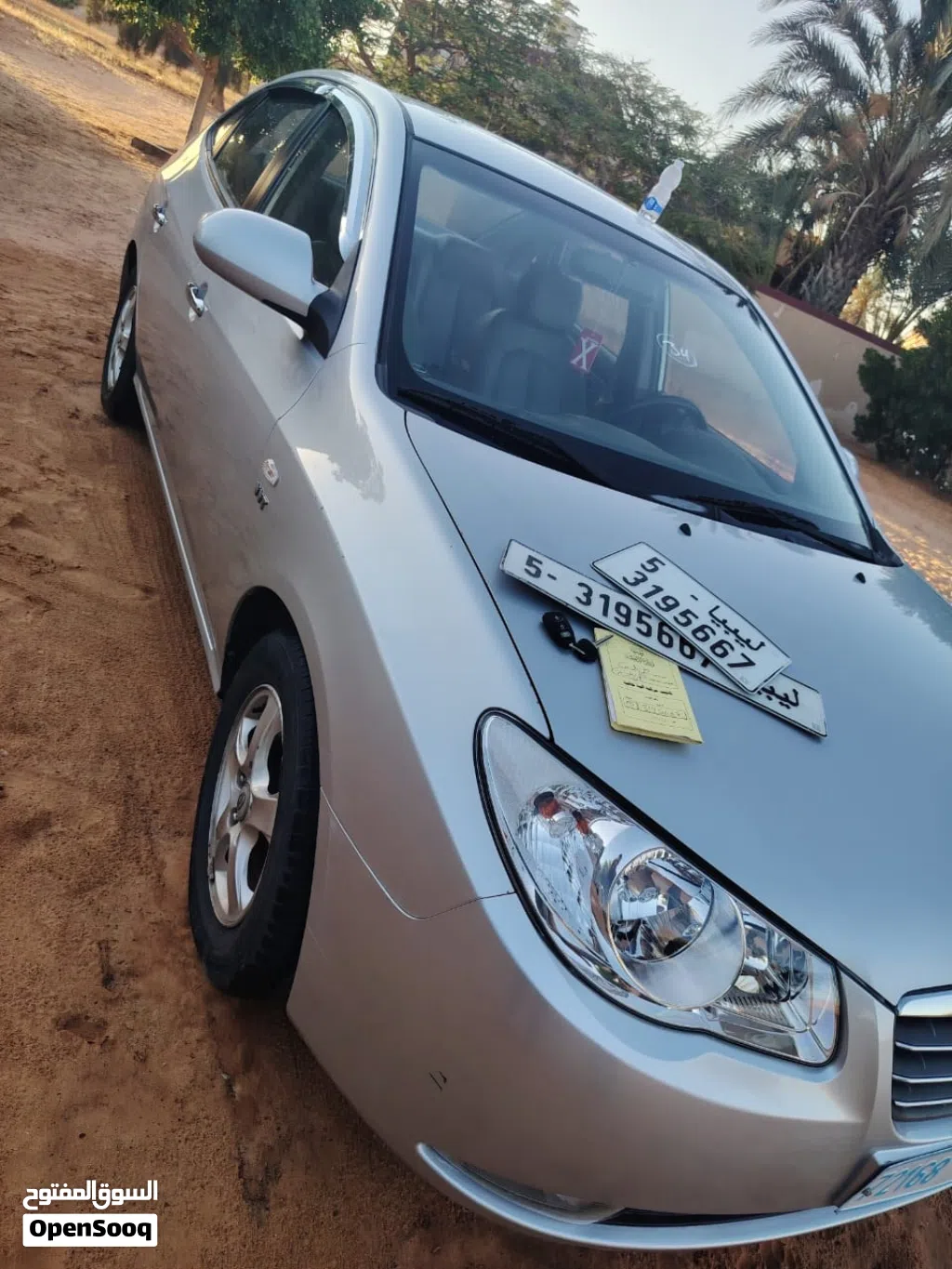 Hyundai Avante SE