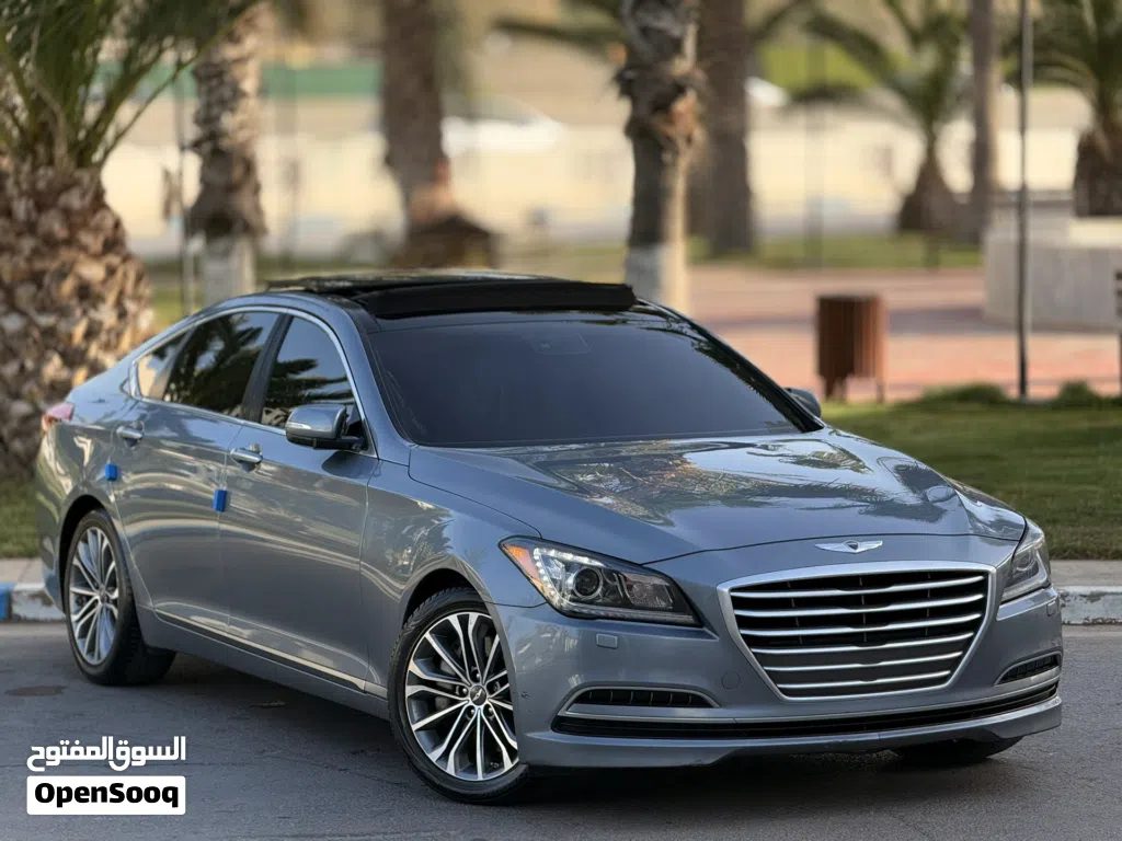 Genesis G80