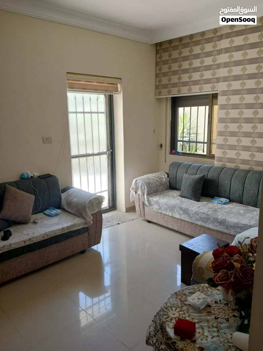 شقة سكنية للايجار لعائلة محافظة وهادئة