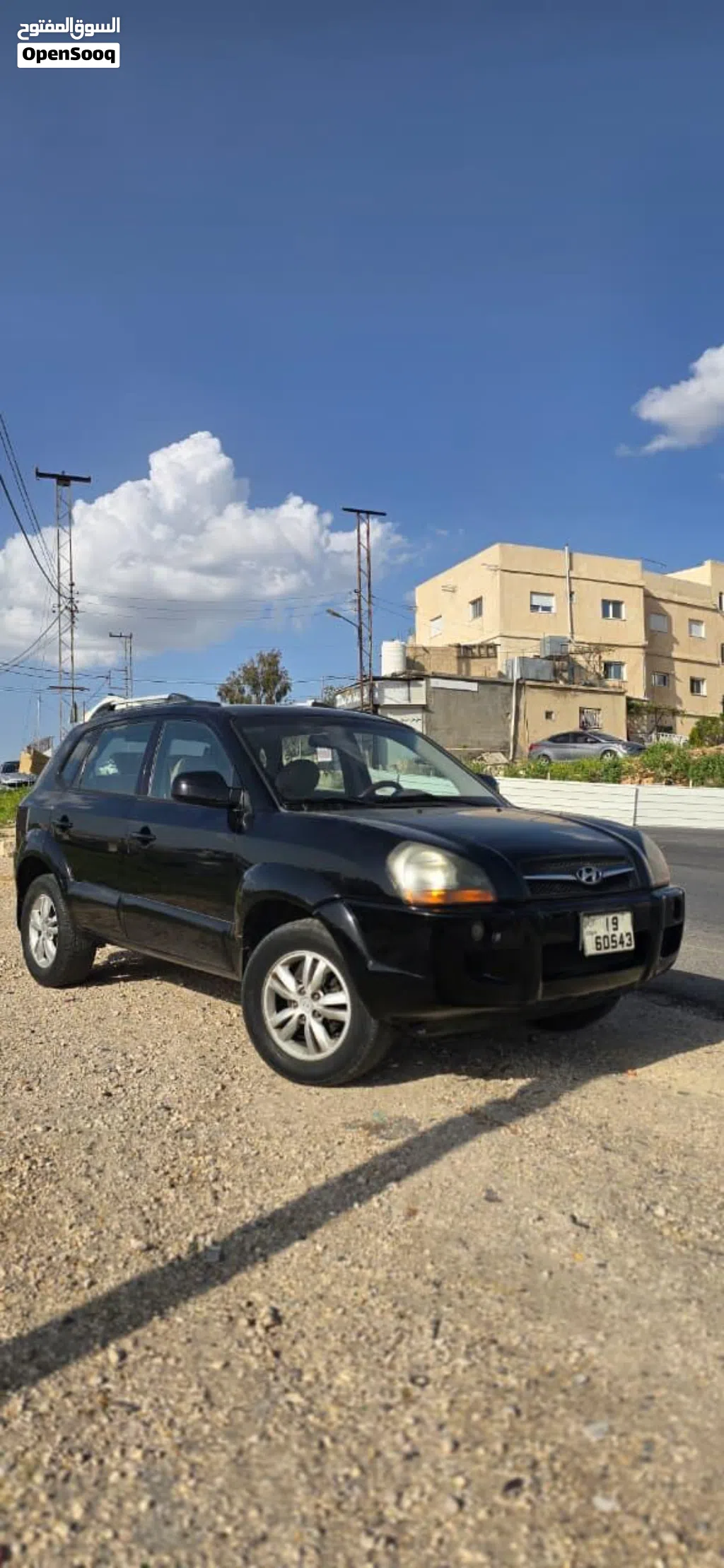 هيونداي توسان GLS