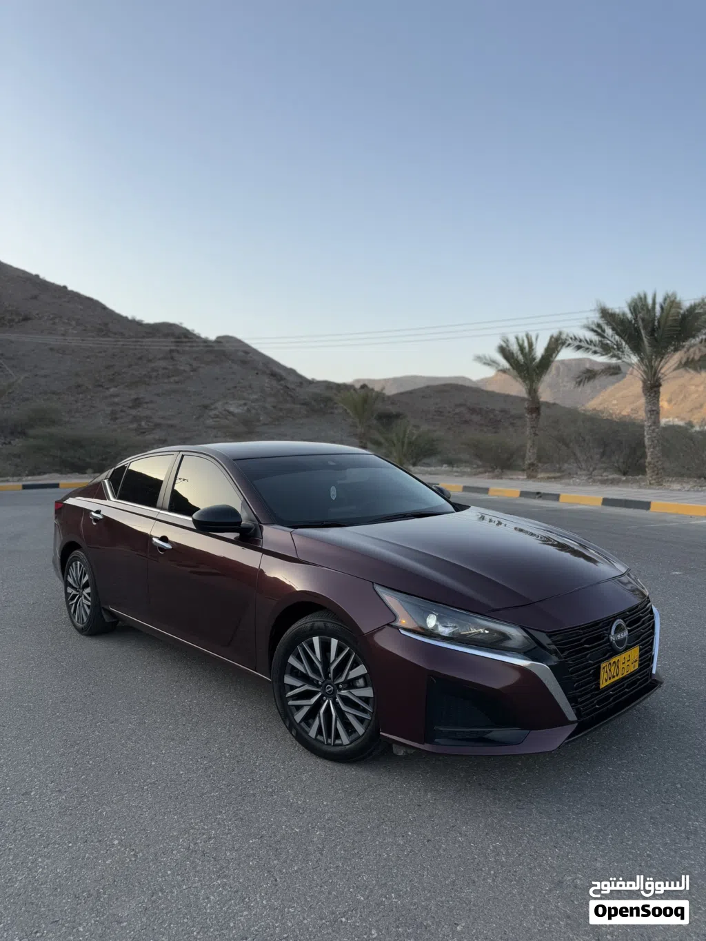 نيسان التيما SV