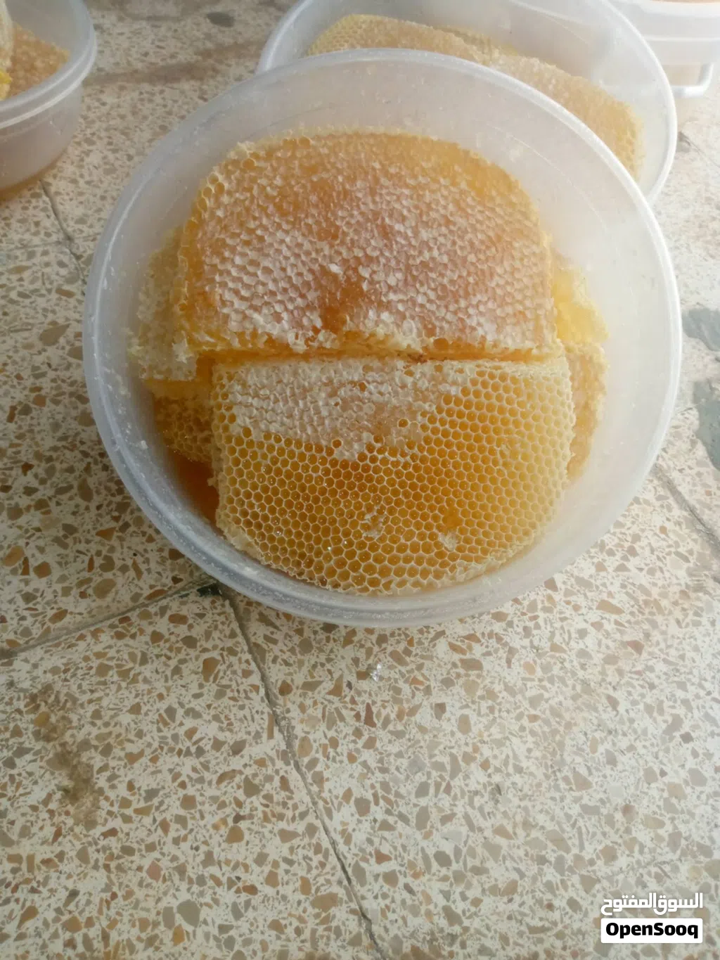 عسل ضباية عصيمي جبلي درجة أولى