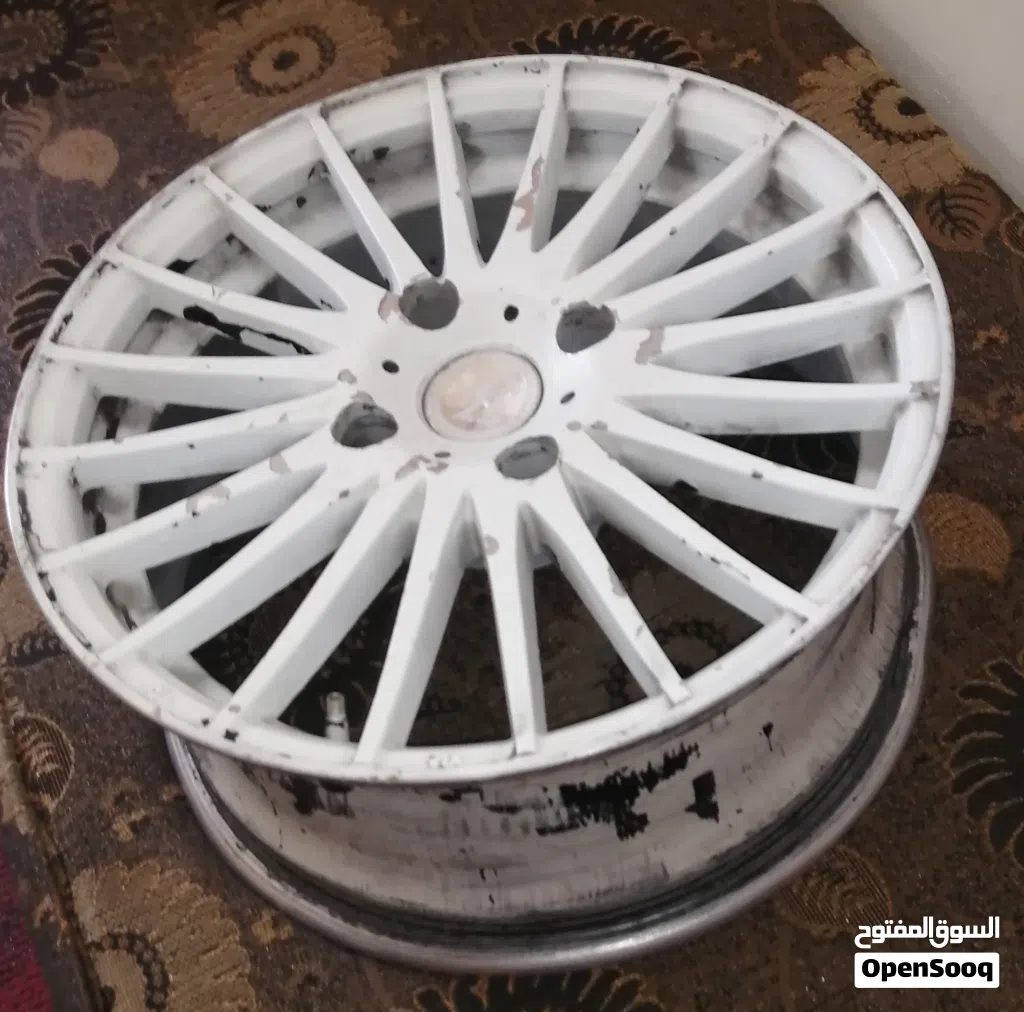4 جنطات مع كوشوك