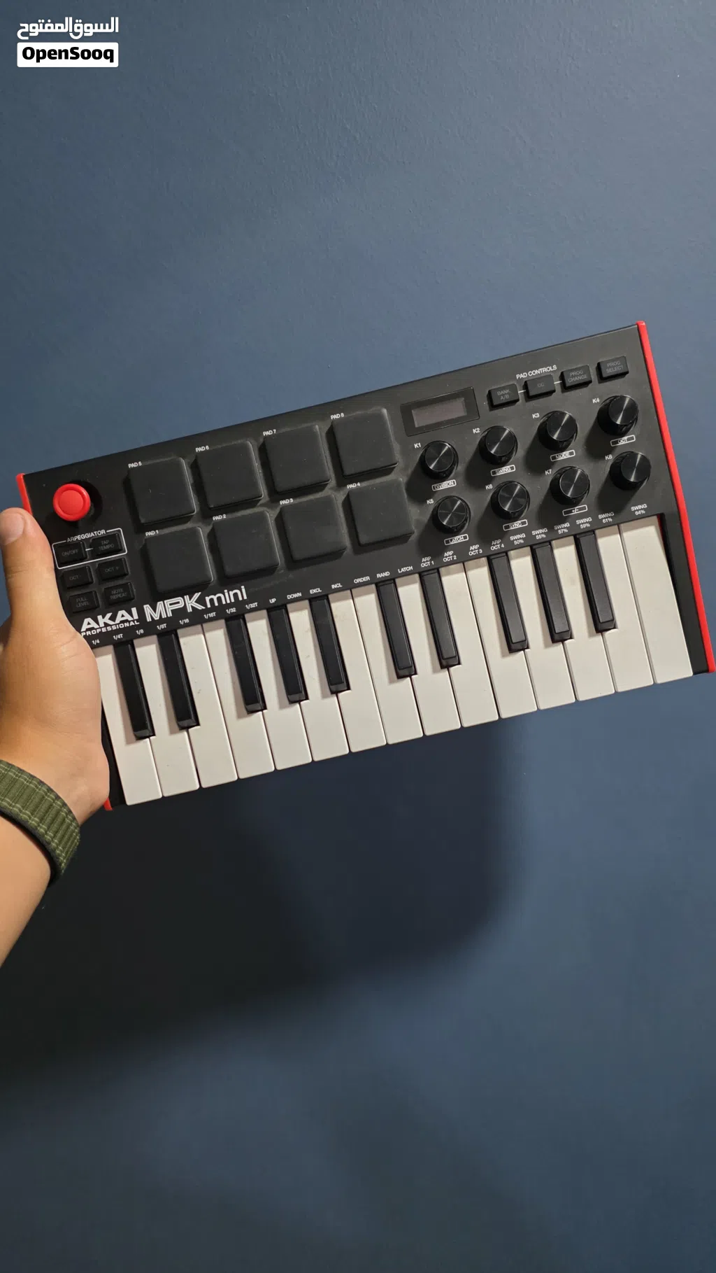 Akai Professional MPK Mini MK3 USB MIDI controller