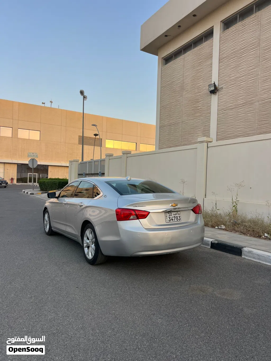 شيفروليه امبالا LT