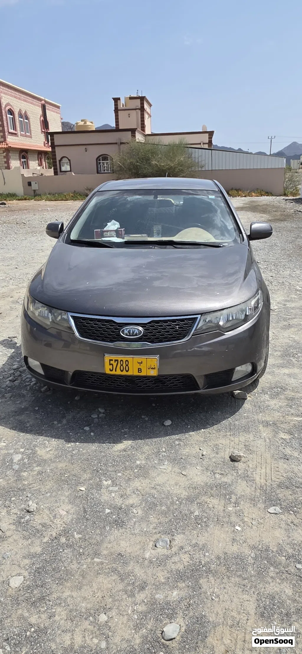 Kia Cerato EX