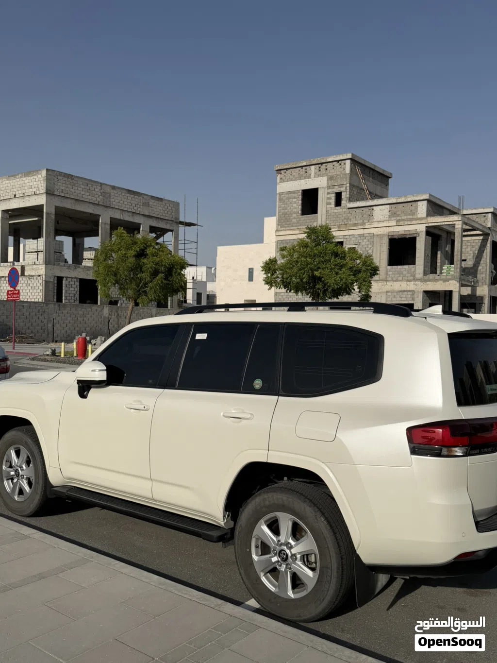 Toyota Land Cruiser EXR