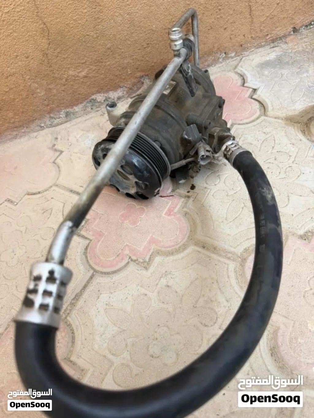 كمبريسر ستيشن لكزس LX470