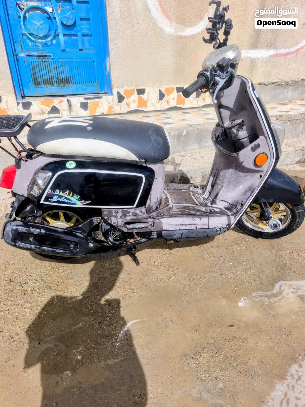 QJmotor Commute