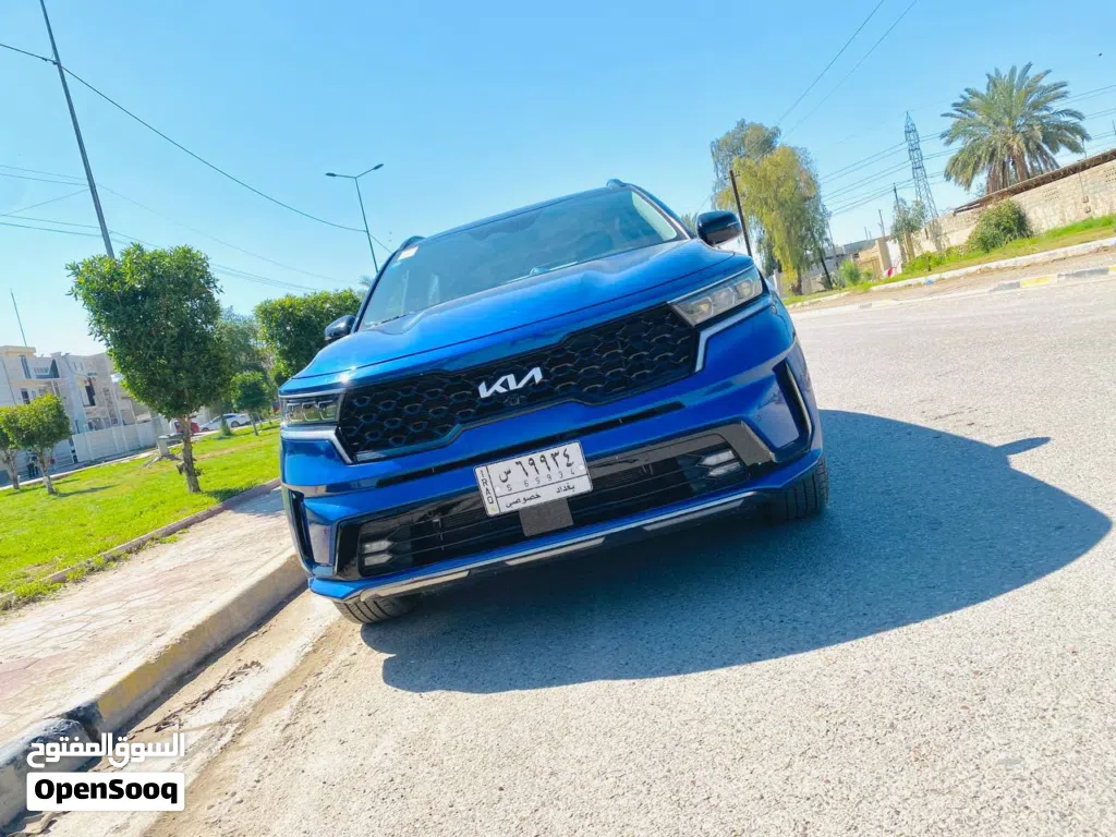 Kia Sorento S