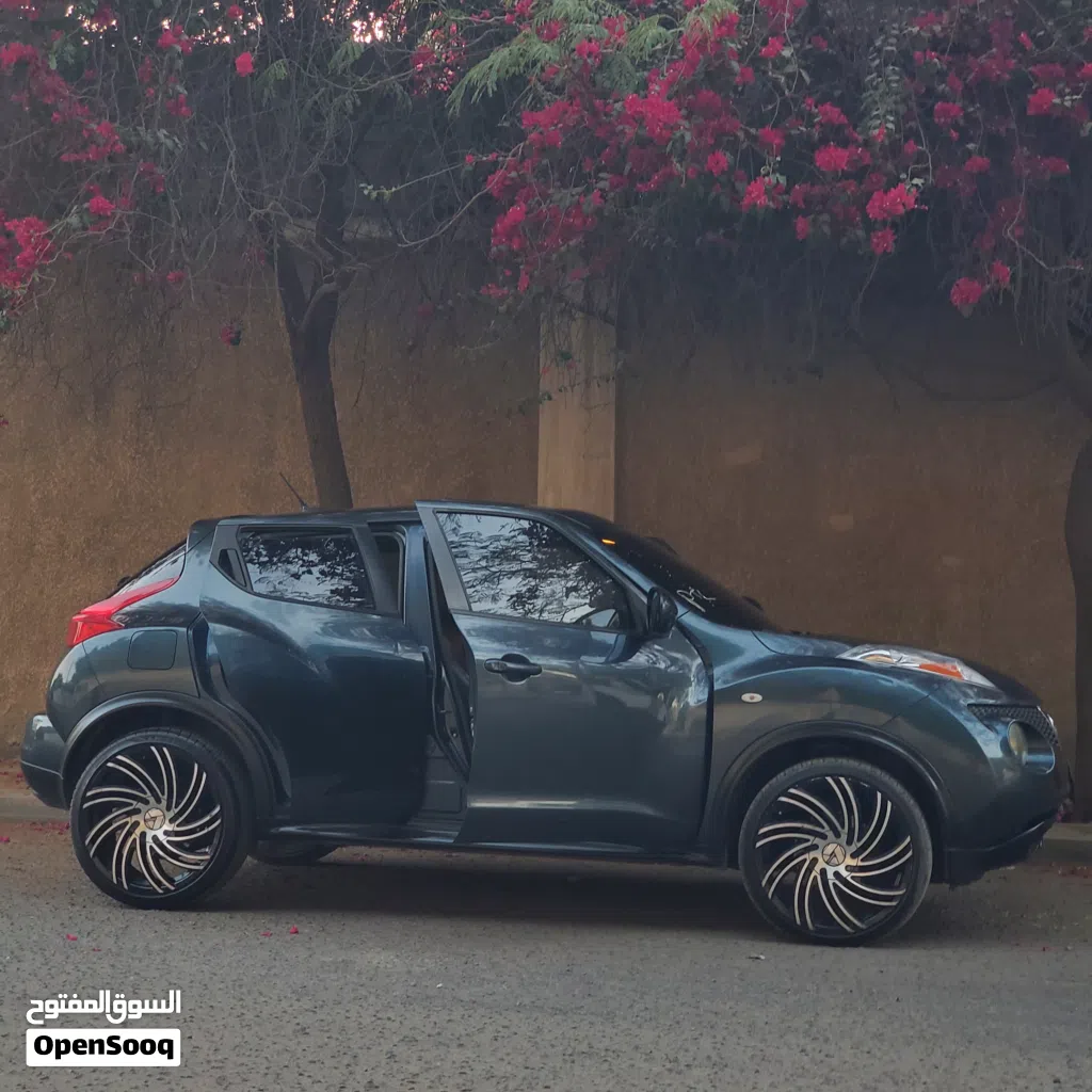نيسان جوك SL