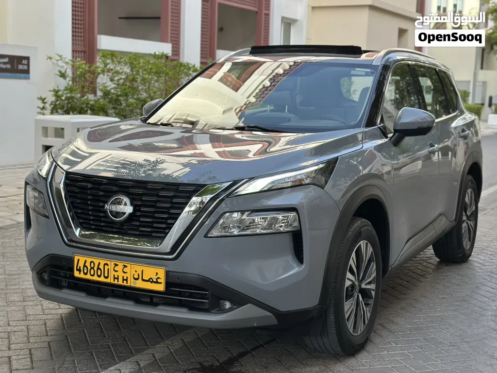 Nissan X-Trail SV4