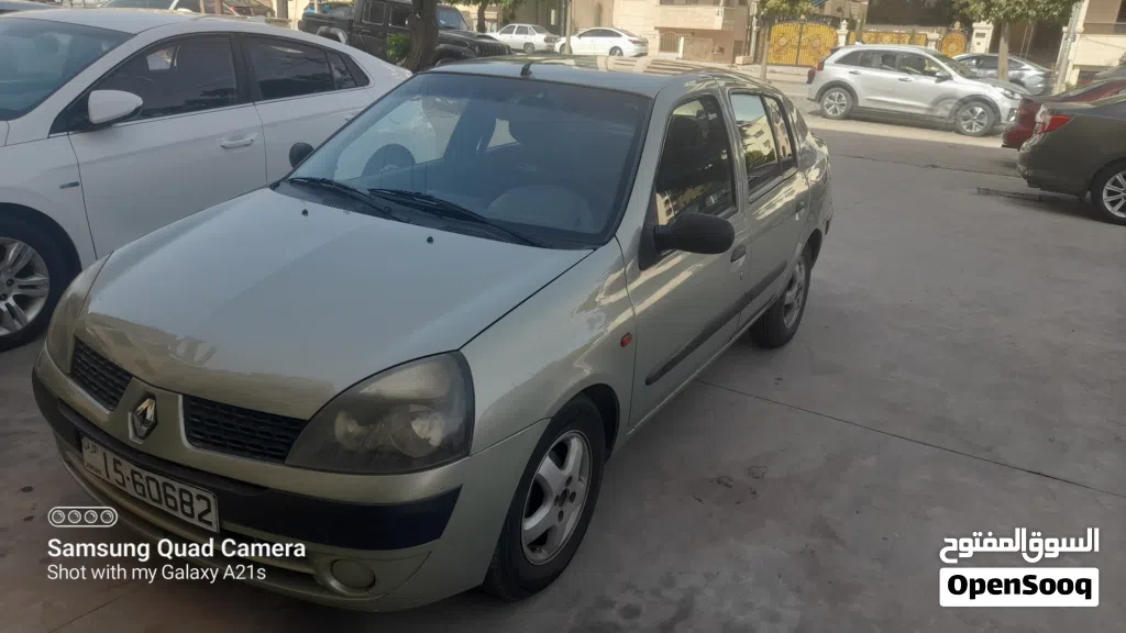 Renault Clio Standard