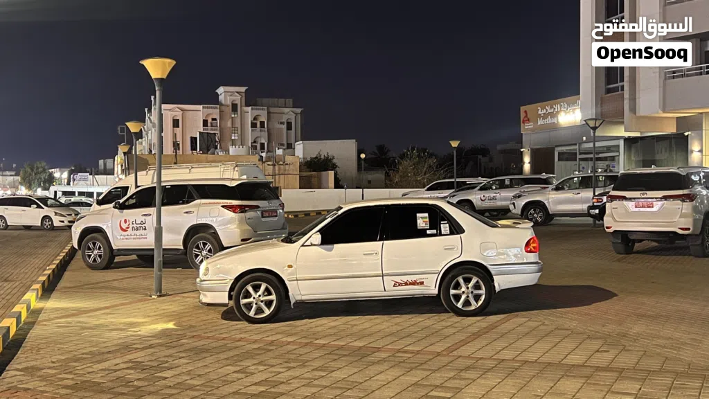 Toyota Corolla GLI