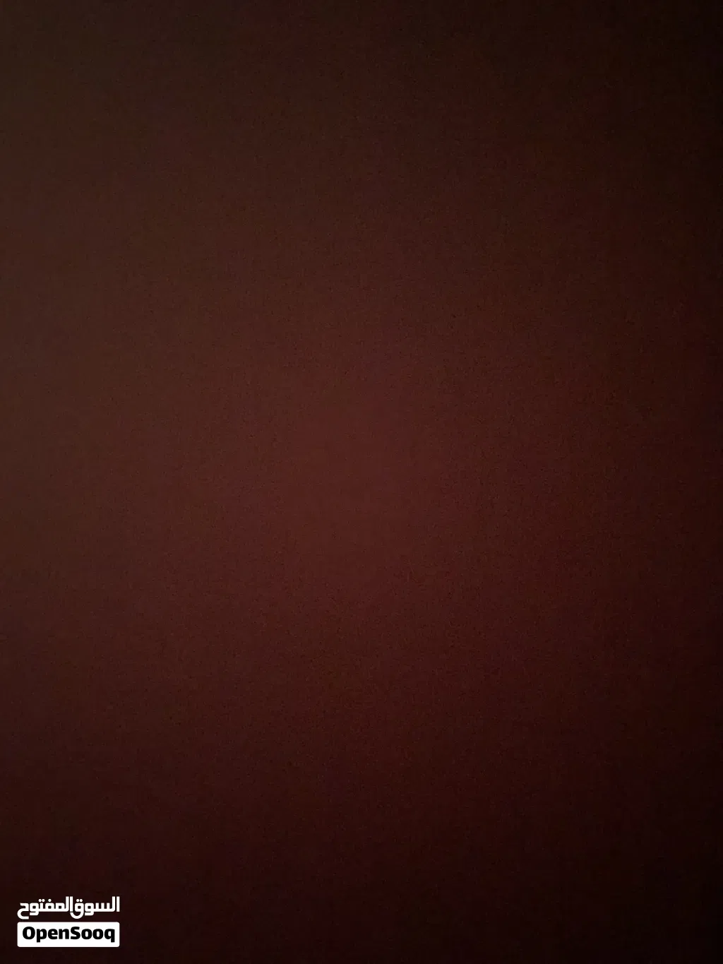 مساحه داخل محل قيمنق