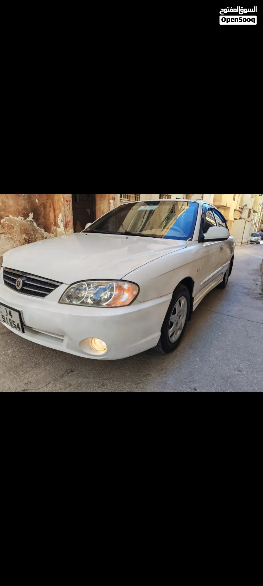 Kia Spectra