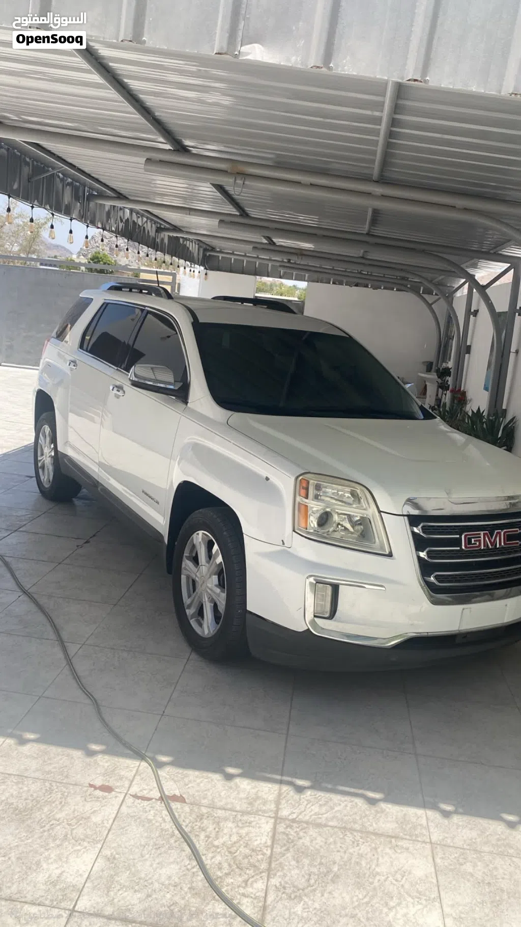 GMC Terrain SLE