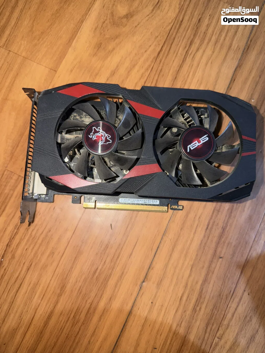 كارت شاشة 1050TI مستعمل