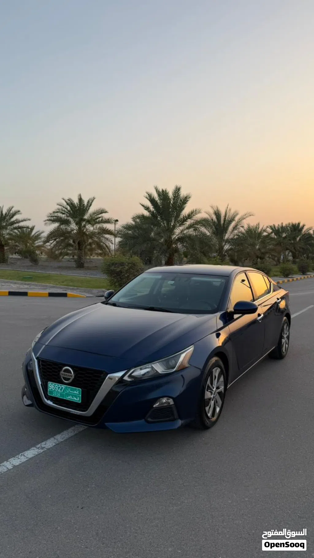 Nissan Altima S