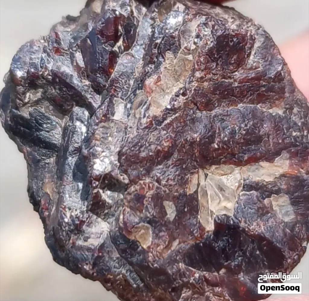 معدن الباينيت النادر.rare mineral bainite
